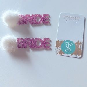 Taylor Shaye “Bride” Earrings